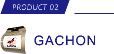 PRODUCT 02 GACHON