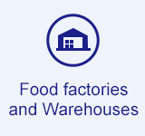 Food Factories and Warehouses