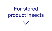 For stored product insects