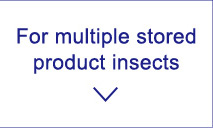 For multiple stored product insects