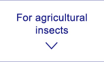 For agricultural insects